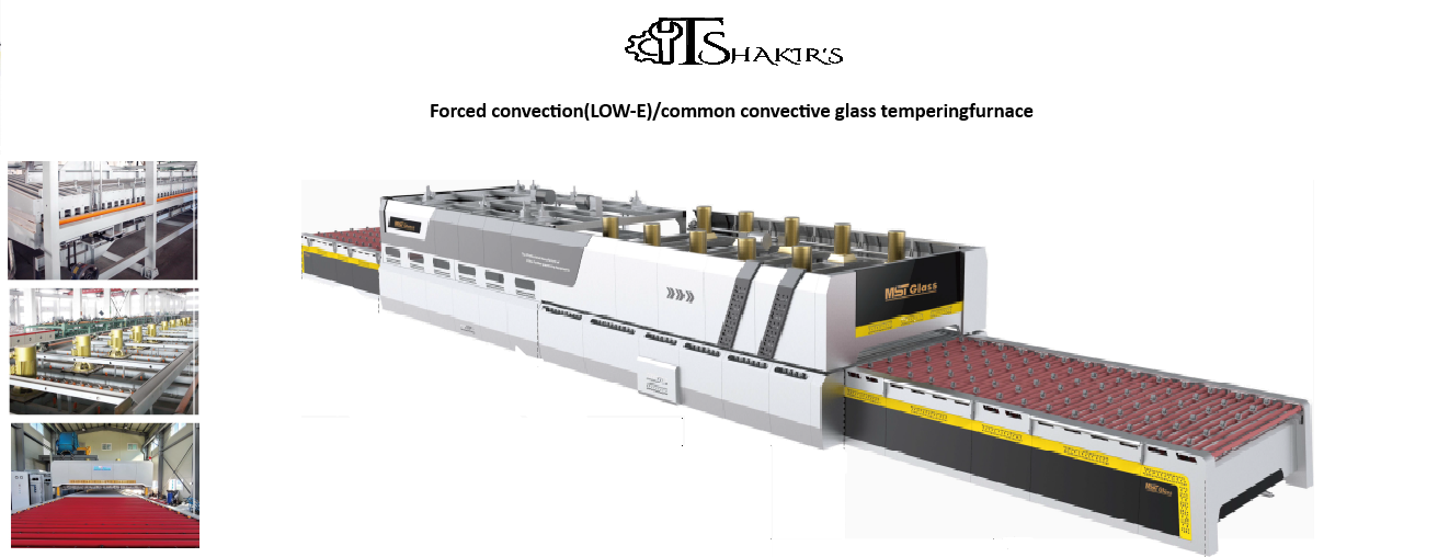 tempering machine 8