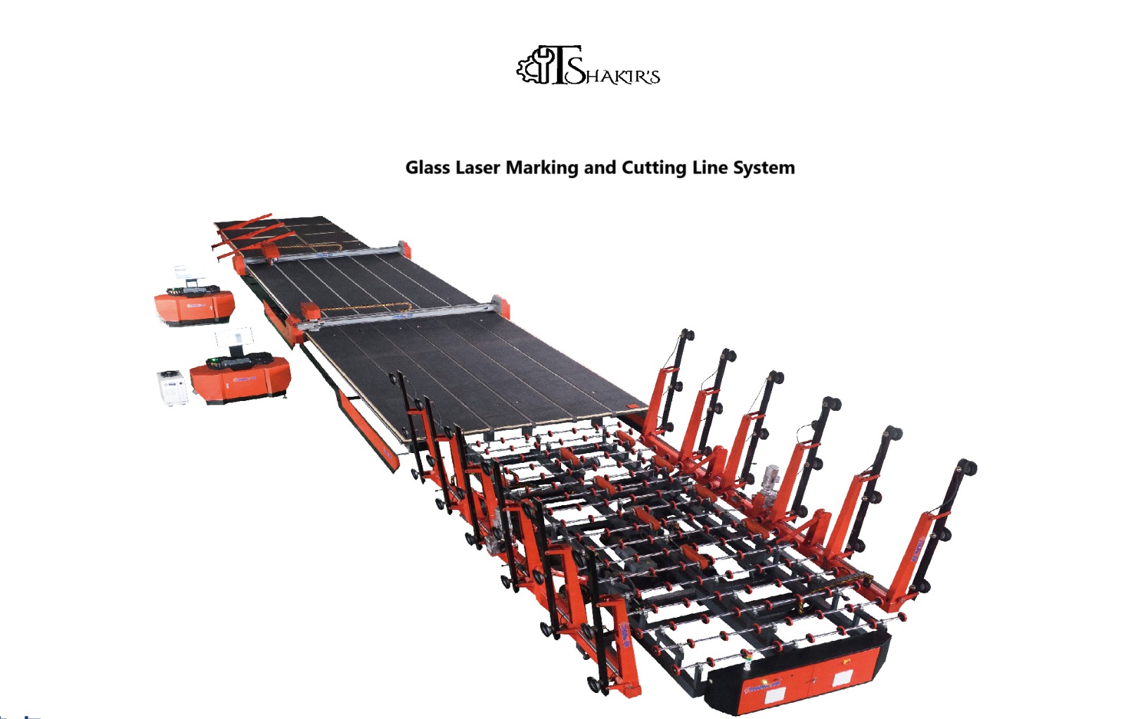 Automated Glass Cutting System 1